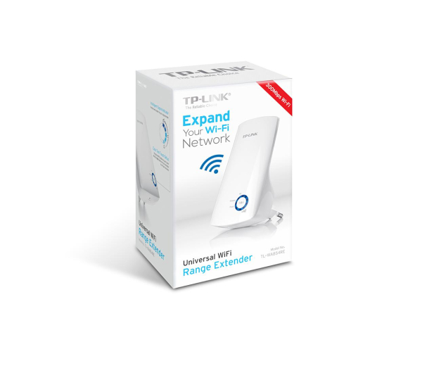 TP-Link TL-WA854RE (802.11b/g/n 300Mb/s) plug repeater - 182261 - zdjęcie 6